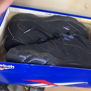 Vintage Reebok shoes aerostep wkout 7 1/2